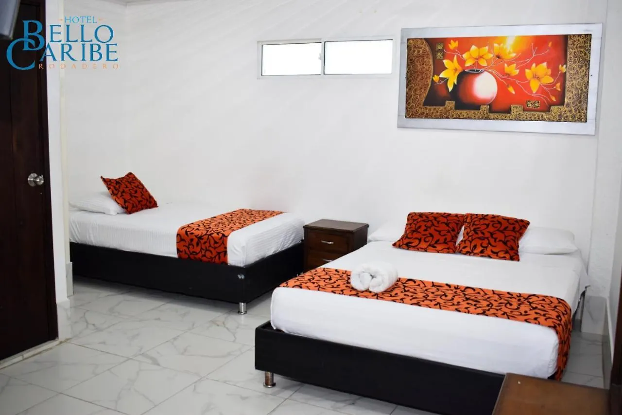 Hotel Bello Caribe Santa Marta