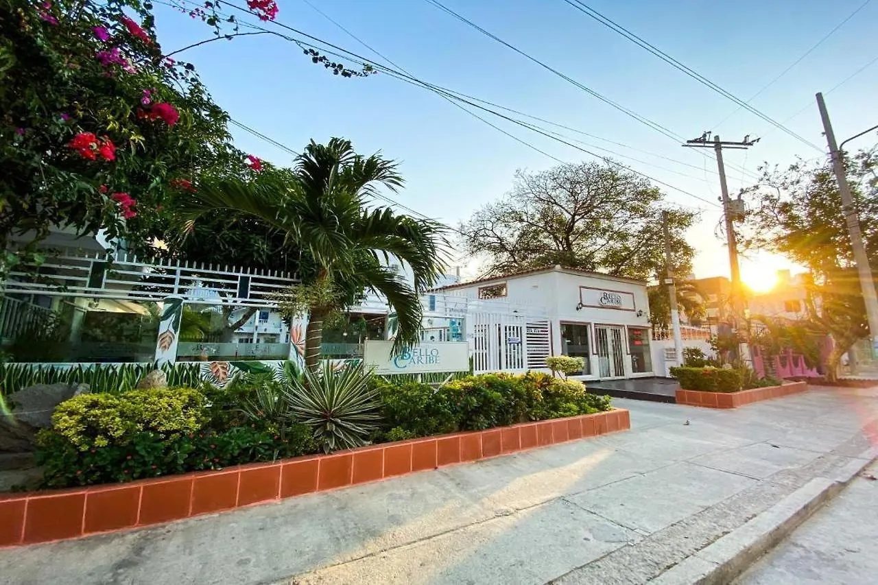 Hotel Bello Caribe Santa Marta