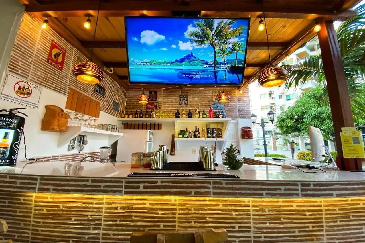 Hotel Bello Caribe Santa Marta  Colômbia