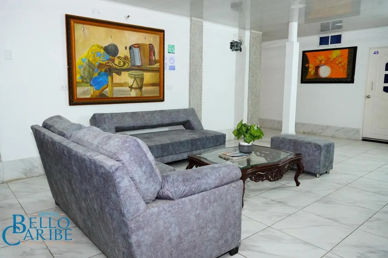 ***  Hotel Bello Caribe Santa Marta  Colômbia