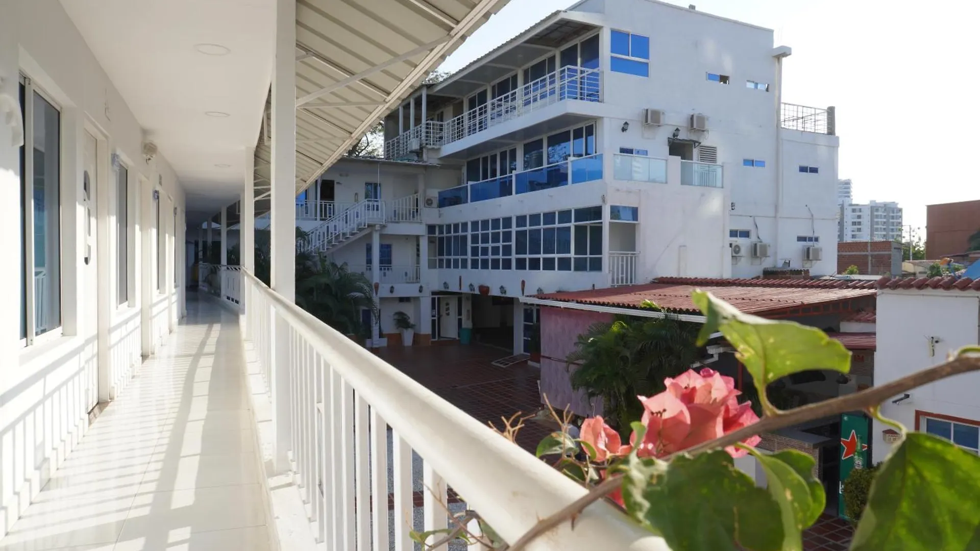 Hotel Bello Caribe Santa Marta  Colômbia