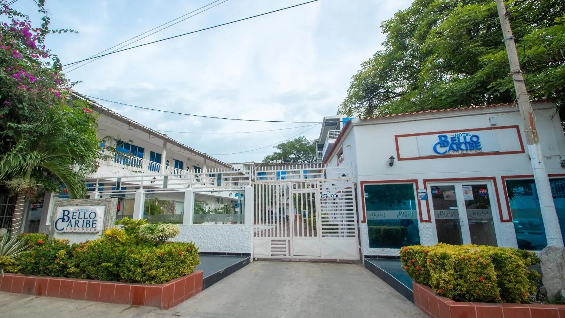 Hotel Bello Caribe Santa Marta
