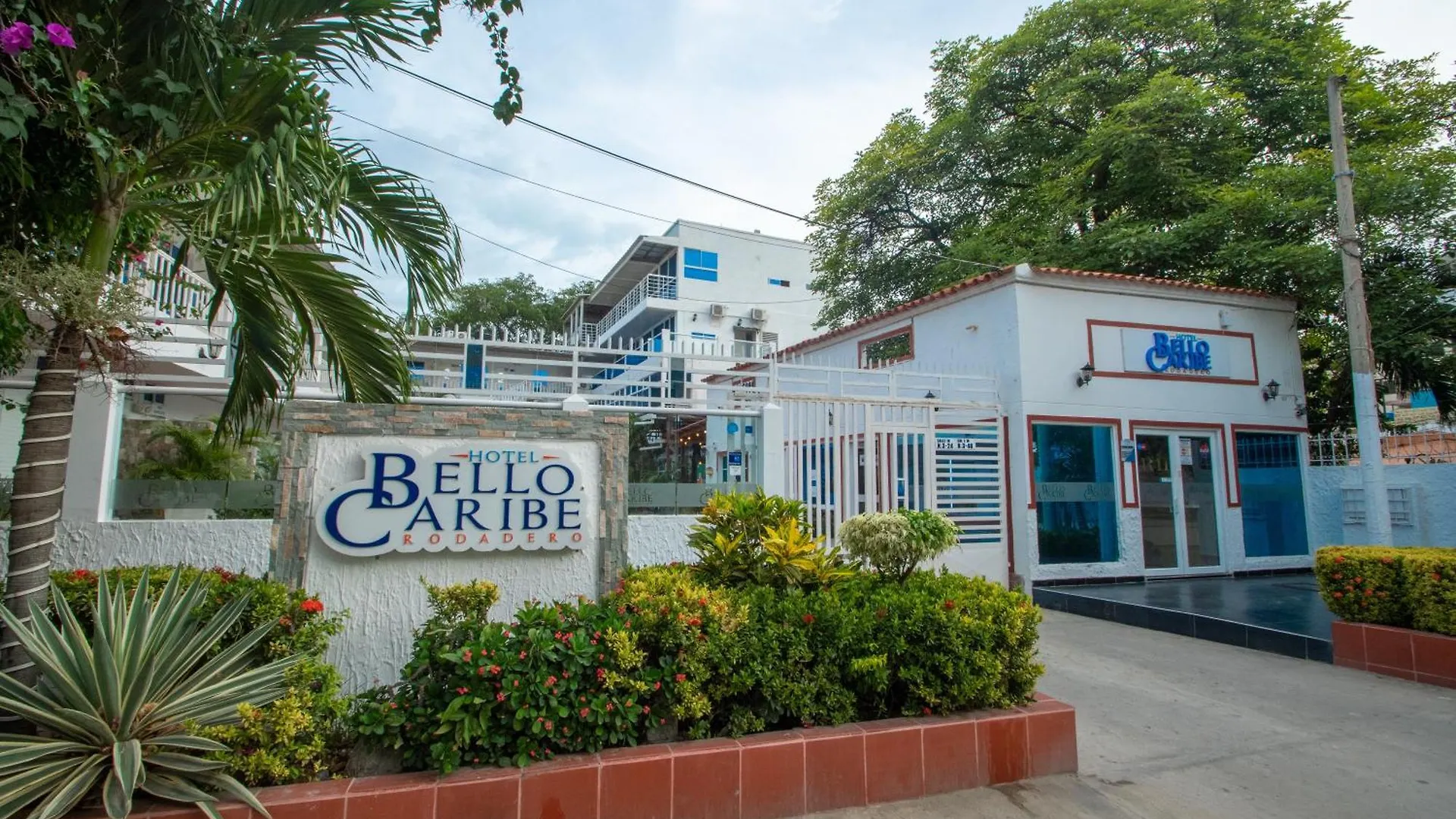Hotel Bello Caribe Santa Marta