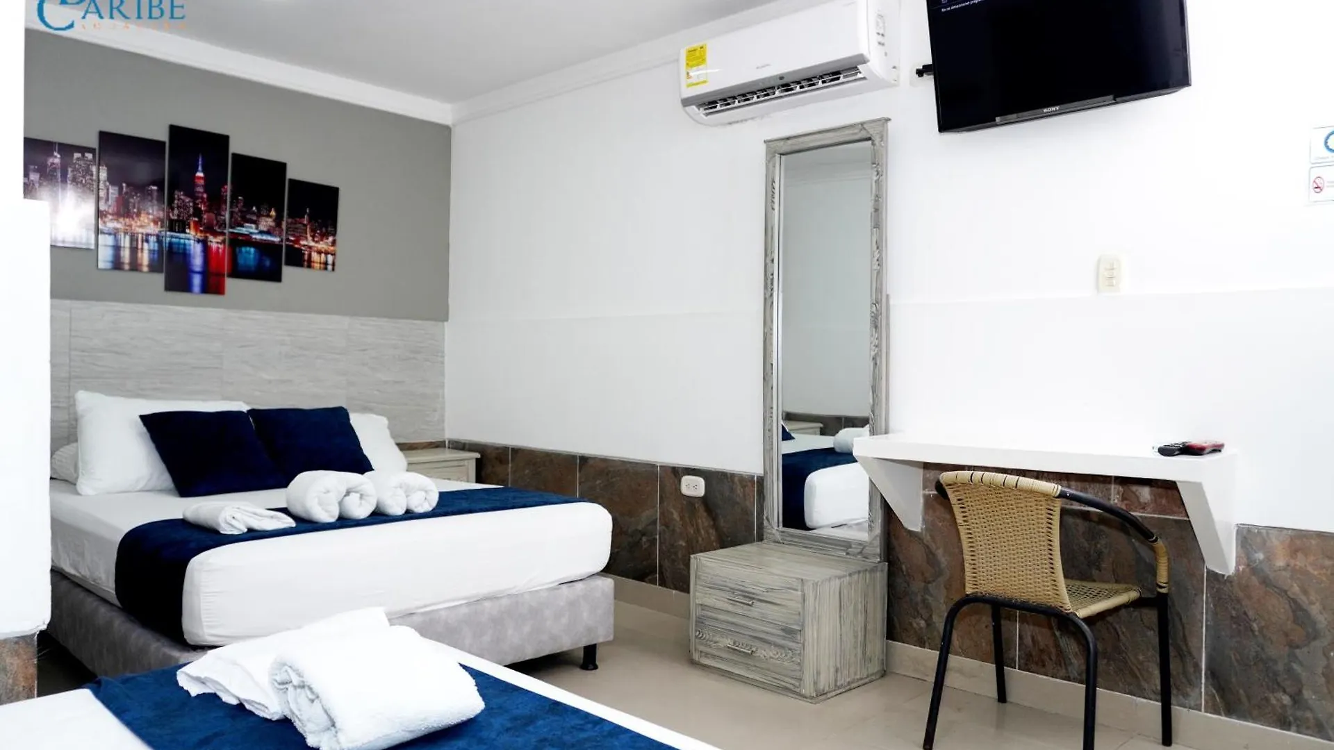 Hotel Bello Caribe Santa Marta   Santa Marta (Magdalena)