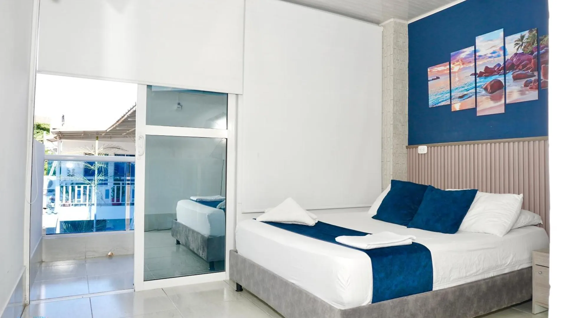 Hotel Bello Caribe Santa Marta  Santa Marta (Magdalena)