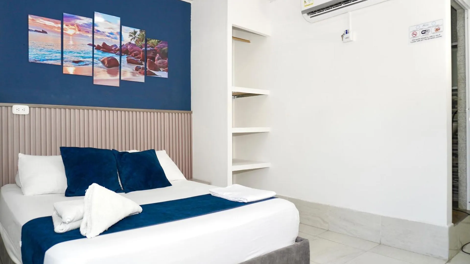 Hotel Bello Caribe Santa Marta