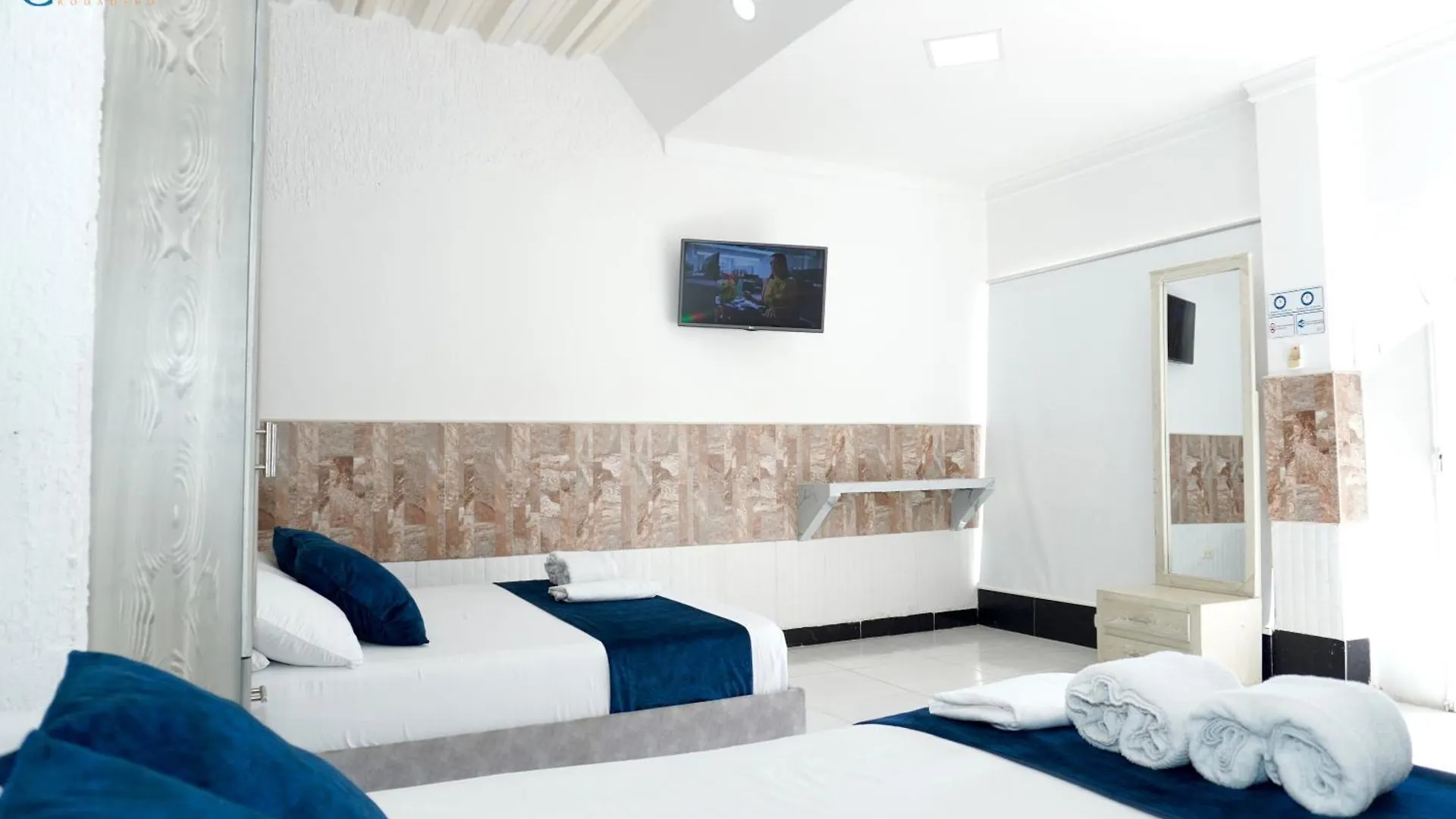 Hotel Bello Caribe Santa Marta   Santa Marta (Magdalena)