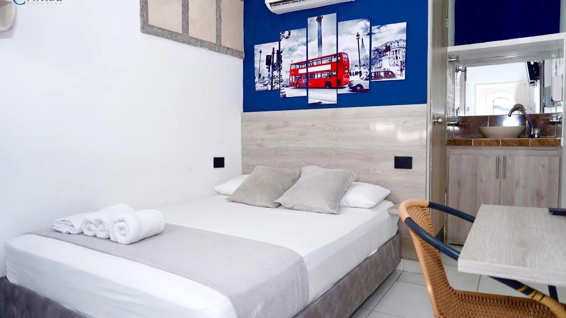 Hotel Bello Caribe Santa Marta