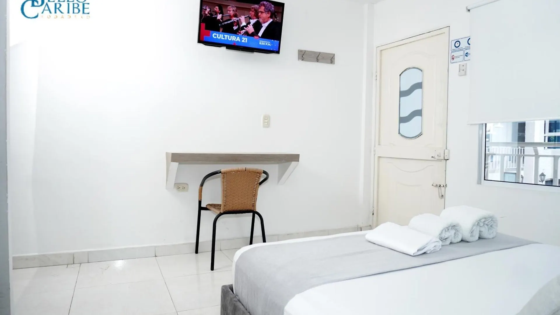 Hotel Bello Caribe Santa Marta