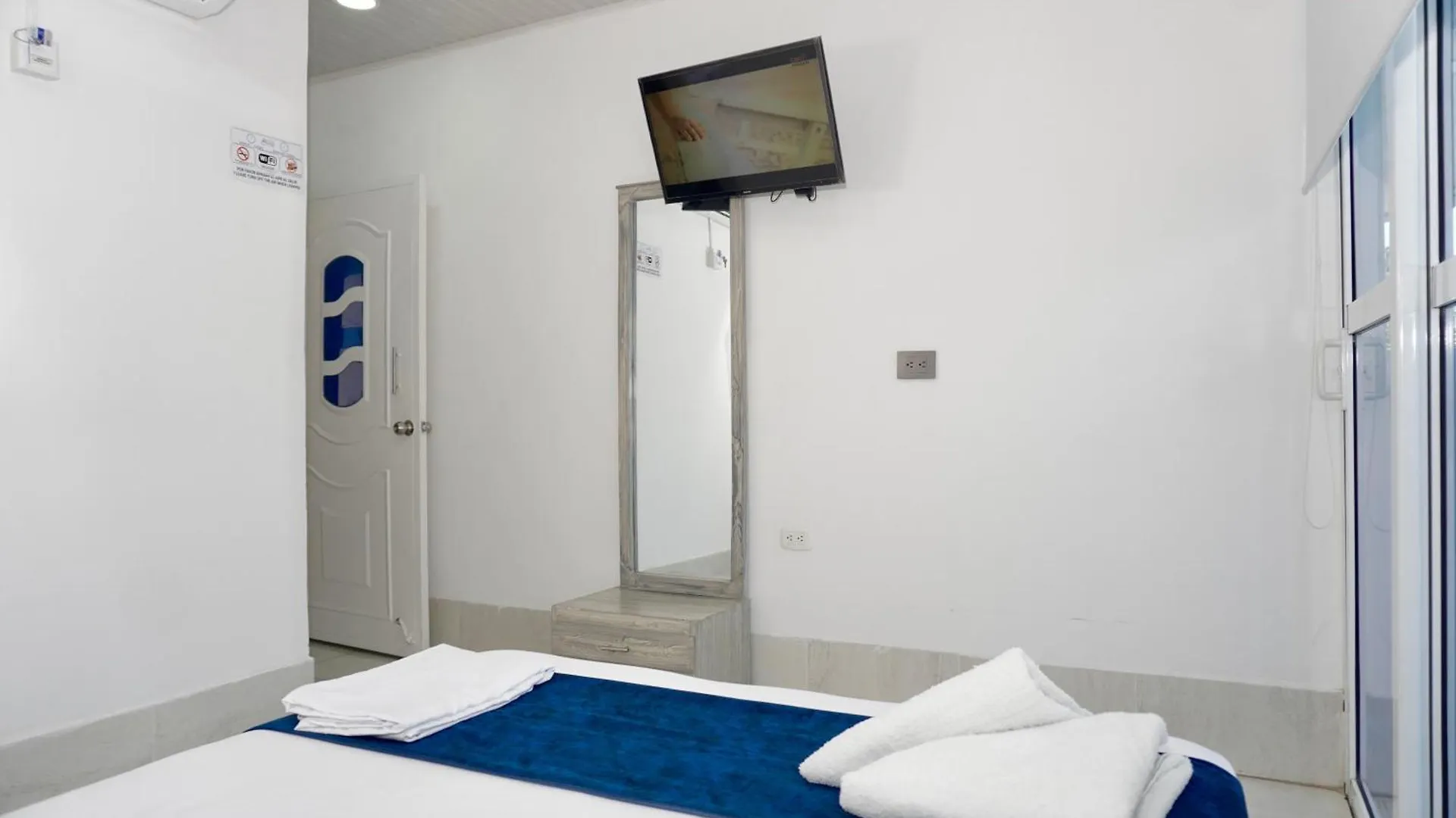 ***  Hotel Bello Caribe Santa Marta  Colômbia