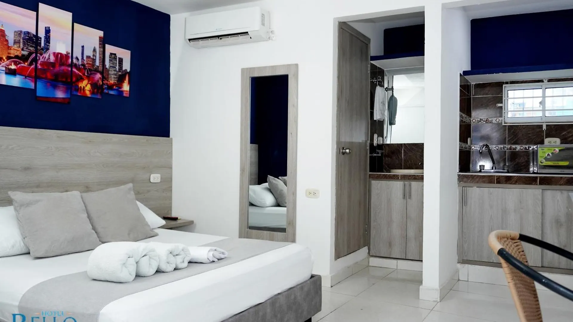 Hotel Bello Caribe Santa Marta  Santa Marta (Magdalena)