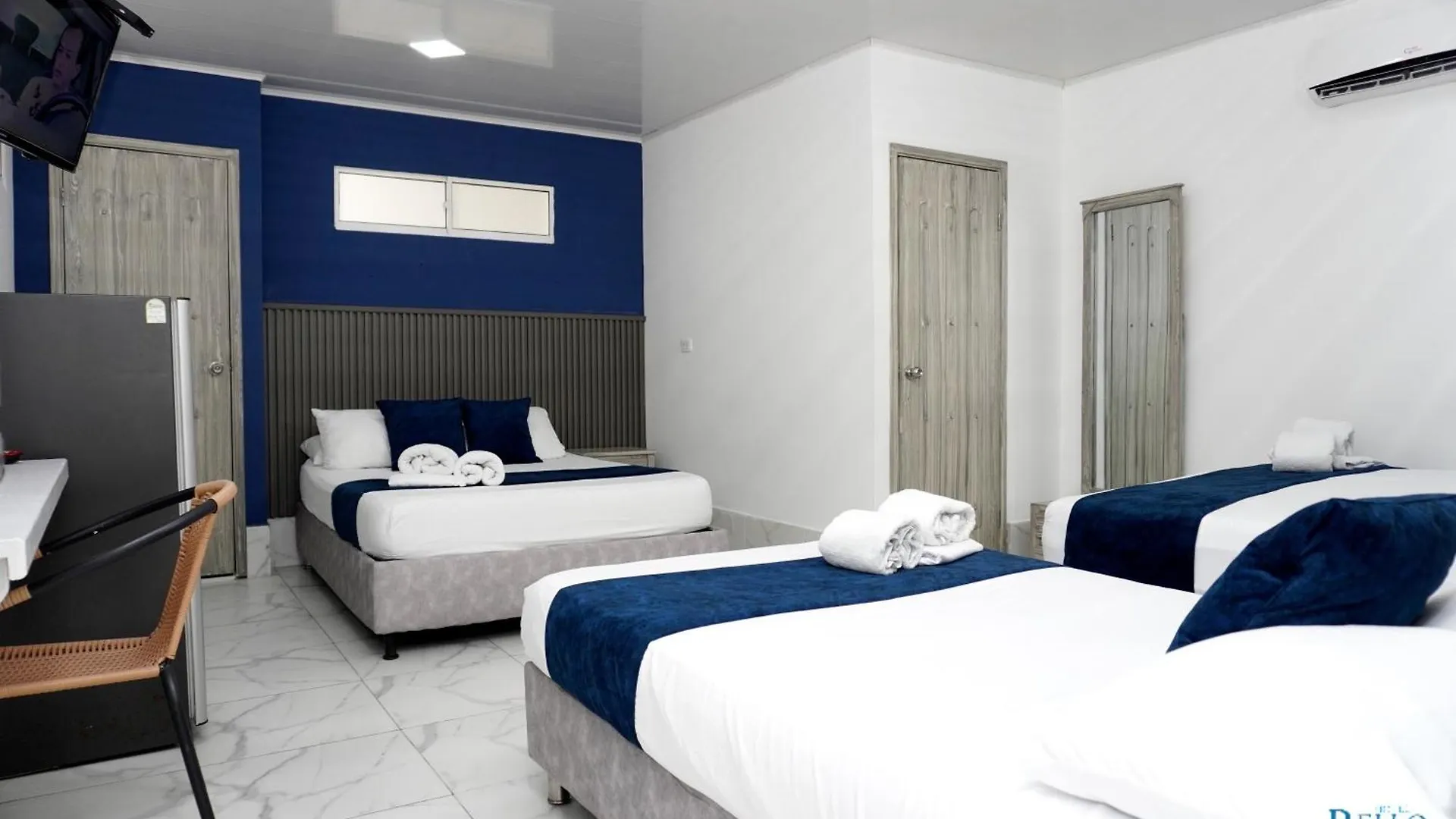 Hotel Bello Caribe Santa Marta