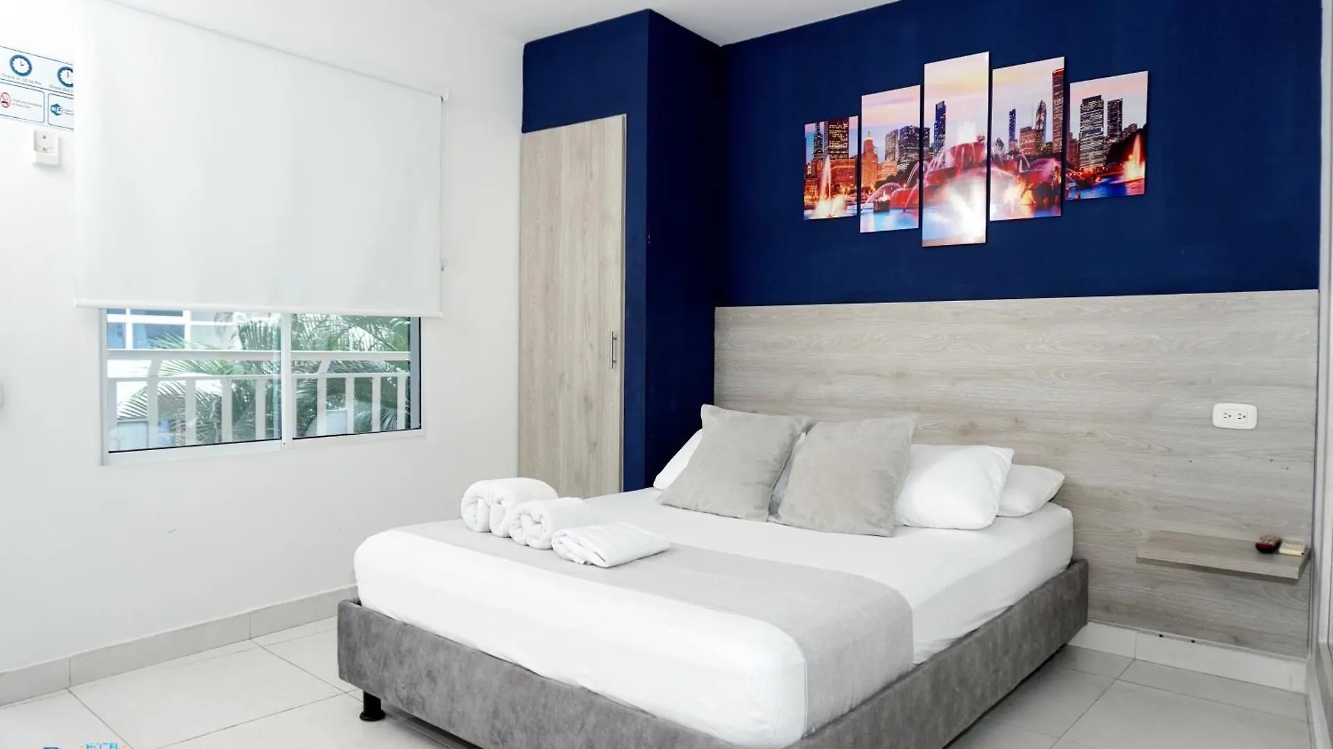 Hotel Bello Caribe Santa Marta