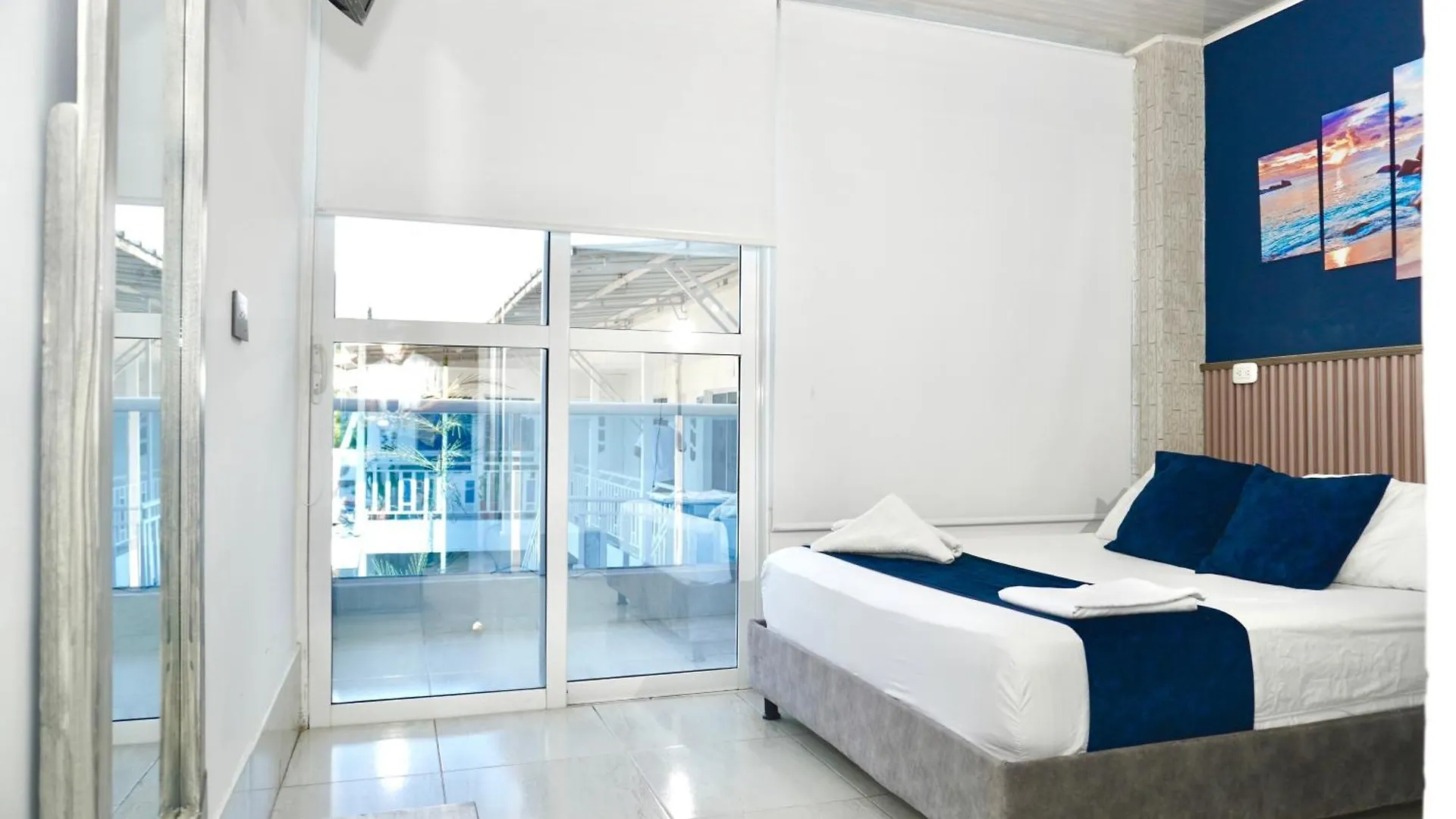 ***  Hotel Bello Caribe Santa Marta  Colômbia