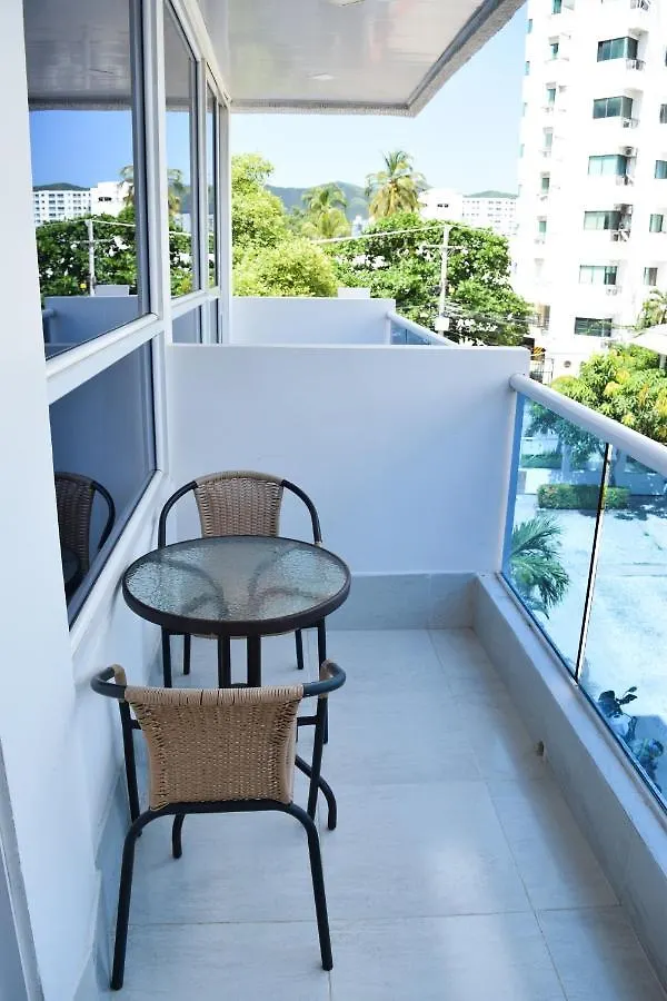 ***  Hotel Bello Caribe Santa Marta  Kolumbie