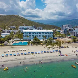 Hotel Tamaca, Santa Marta (Magdalena)